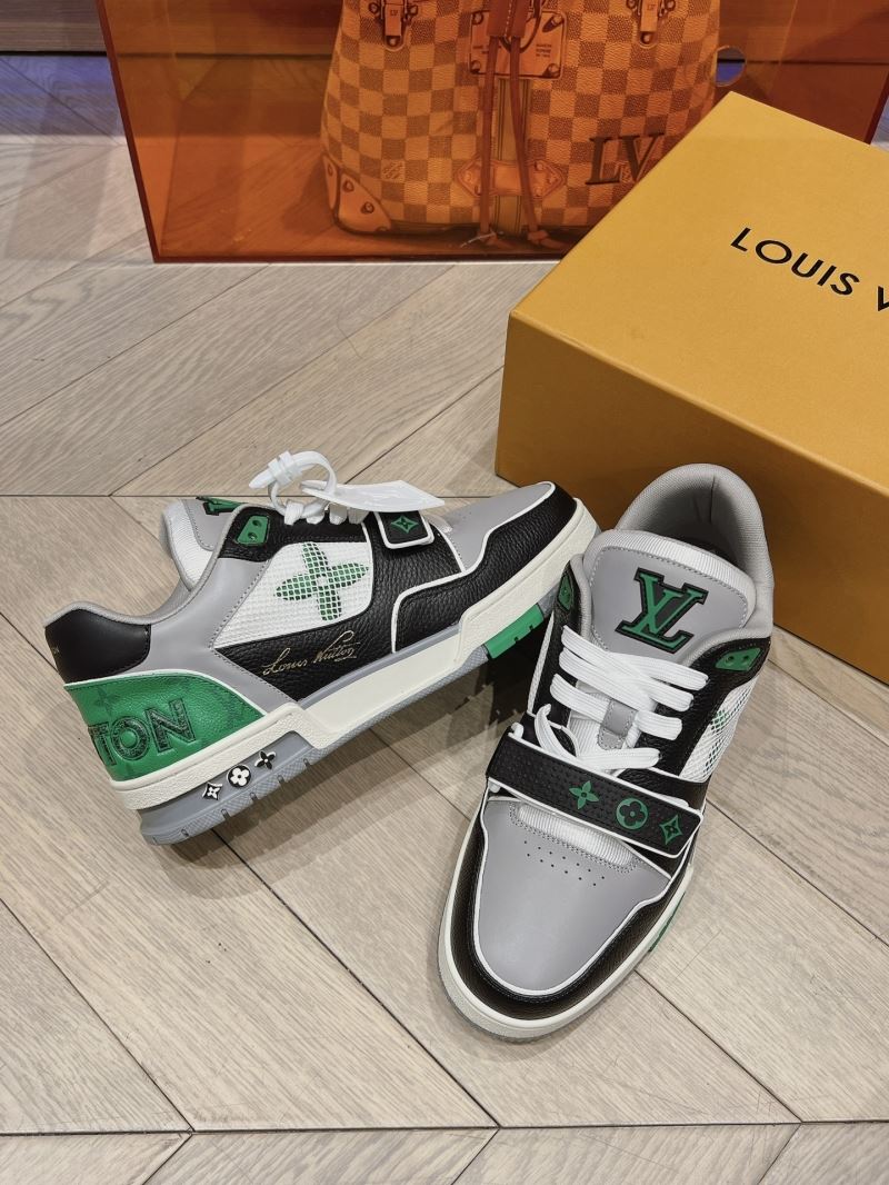 Louis Vuitton Trainer Sneaker